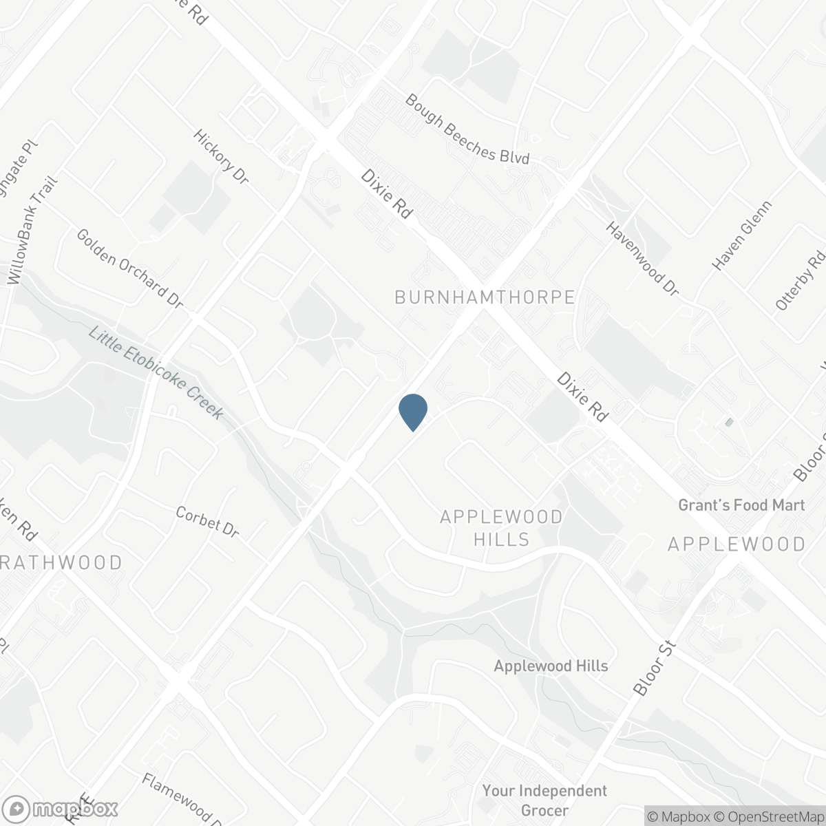 401 - 1275 SILVER SPEAR ROAD, Mississauga, Ontario L4Y 2W7